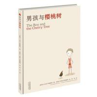 正版书籍 男孩与樱桃树 9787530763544 新蕾出版社