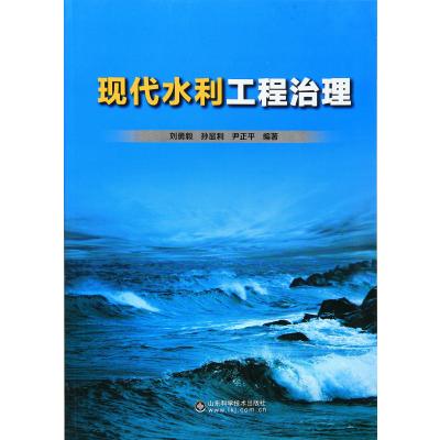 正版书籍 现代水利工程治理 9787533181895 山东科学技术出版社