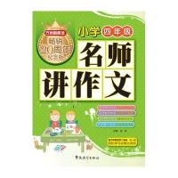 正版书籍 方洲新概念 名师讲作文(小学四年级)(方洲新概念二十周年纪念版)