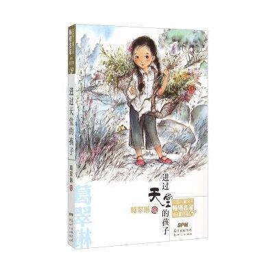 正版书籍 进过天堂的孩子/中国儿童文学名家精品童话集 9787540592554 新世