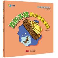 正版书籍 亲子成语童话绘本：百折不挠的小蚂蚁安特 97875101312 中国人口