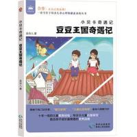 正版书籍 小贝卡奇遇记 豆豆王国奇遇记 9787221106582 贵州人民出版社