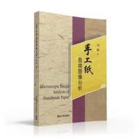 正版书籍 手工纸显微图像分析 9787302432050 清华大学出版社