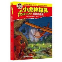 正版书籍 小虎神探队15赤脚红袍鬼 9787115410702 人民邮电出版社