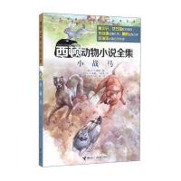 正版书籍 西顿动物小说全集：小战马 9787544843867 接力出版社