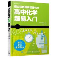 正版书籍 高中化学超易入门 9787121286995 电子工业出版社