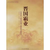 正版书籍 晋国霸业 山西出土两周时期文物精华展图录 97875010263 文物出版