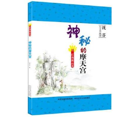 正版书籍 红海棠丛书 神秘的摩天宫 9787537669795 河北少年儿童出版社