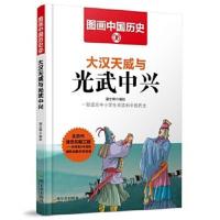 正版书籍 图画中国历史：大汉天威与光武中兴 9787548419389 哈尔滨出版社