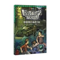 正版书籍 惊奇科学极客团 网络黑客与猛虎行动 97875448479 接力出版社