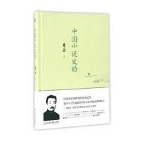 正版书籍 中国小说史略(精装典藏版) 9787513913386 民主与建设出版社