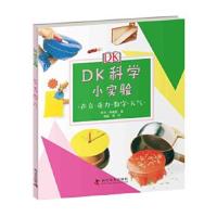 正版书籍 DK科学小实验：声音 重力 数字 天气 9787110089637 科学普及出版