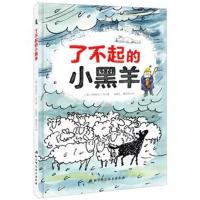 正版书籍 了不起的小黑羊 9787530483572 北京科学技术出版社