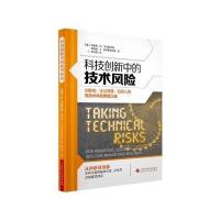 正版书籍 科技创新中的技术风险——创新者、企业高管及投资人的高技术风险