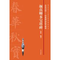正版书籍 全本对照---经典碑帖临写辅导 颜真卿多宝塔碑 9787547912539 上