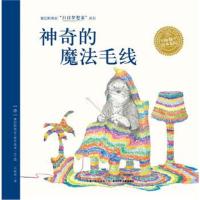 正版书籍 白日梦想家系列：神奇的魔法毛线(平) 9787556040063 长江少年儿