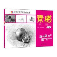 正版书籍 儿童正规学画基础教材 素描 上册 9787122293855 化学工业出版社