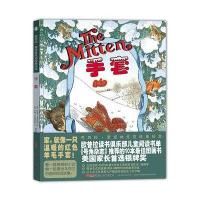 正版书籍 芭芭拉 麦克林托克经典绘本：手套 9787559012234 新疆青少年出版