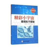 正版书籍 精彩小宇宙 微观粒子探秘 9787565024665 合肥工业大学出版社