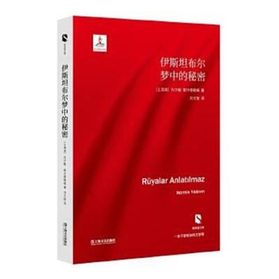 正版书籍 伊斯坦布尔梦中的秘密(新丝路文库) 9787532163458 上海文艺出版