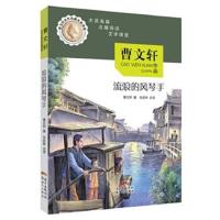 正版书籍 曹文轩名作名篇走进课堂——流浪的风琴手 9787558307218 新世纪