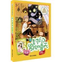 正版书籍 (新版)阳光姐姐嘉年华-封印男孩的夏天 9787533295264 明天出版社