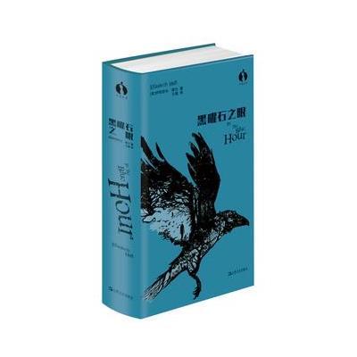 正版书籍 黑曜石之眼(黑莓文学) 9787532164929 上海文艺出版社