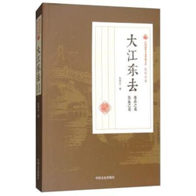 正版书籍 大江东去：巷战之夜热血之花/民国通俗小说典藏文库 978750349890