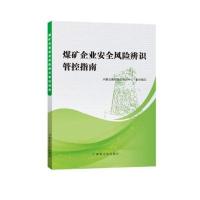 正版书籍 煤矿企业安全风险辨识管控指南 9787502062927 煤炭工业出版社