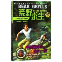 正版书籍 荒野求生少年生存小说拓展版9:中国雨林的惊天一跃 9787544854061