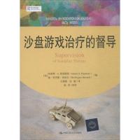正版书籍 沙盘游戏治疗的督导(心灵花园 沙盘游戏与艺术心理治疗丛书) 9787