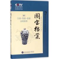 正版书籍 国宝档案：玉器陶器瓷器金银器案 9787516215340 中国民主法制出