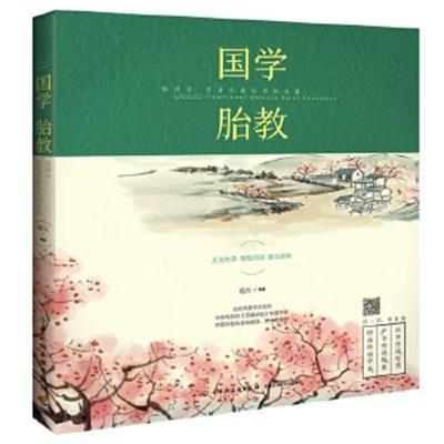 正版书籍 国学胎教：给孩子尽善尽美尽早的启蒙 9787518417339 中国轻工业