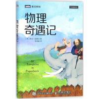 正版书籍 物理奇遇记 9787115473240 人民邮电出版社