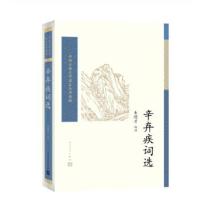 正版书籍 辛弃疾词选 9787807107699 济南出版社