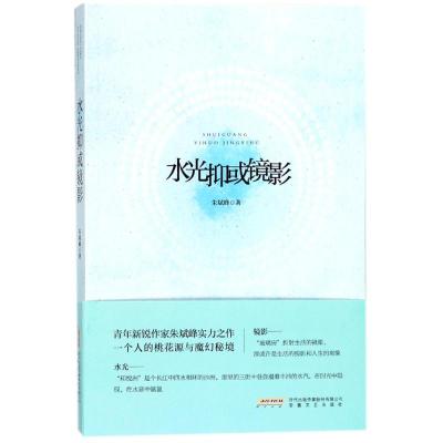 正版书籍 水光抑或镜影 9787539662589 安徽文艺出版社