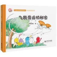正版书籍 正义岛儿童法治教育绘本《飞轮背后的秘密》 9787303227679 北京