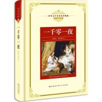 正版书籍 一千零一夜：新课标—长江名著名译(世界文学名著名译典藏 全译插