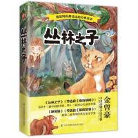 正版书籍 丛林之子 9787553787541 江苏科学技术出版社