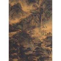 正版书籍 甲夫艺术：中国近现代名家画集 9787514013931 北京工艺美术出版