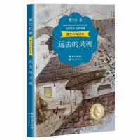 正版书籍 曹文轩朗读本：远去的灵魂(名师导读 名家演播 精美彩插) 9787535