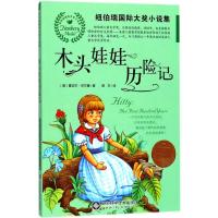正版书籍 木头娃娃历险记/纽伯瑞大奖小说集 9787533191597 山东科学技术出