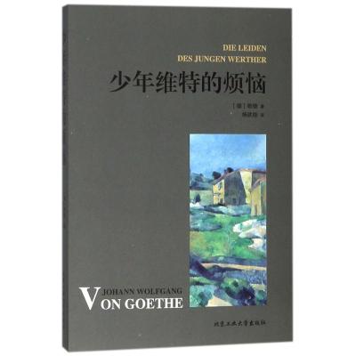 正版书籍 少年维特的烦恼 中小学生必读书目 9787563958368 北京工业大学出