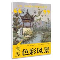正版书籍 高度 色彩风景 9787539497815 湖北美术出版社
