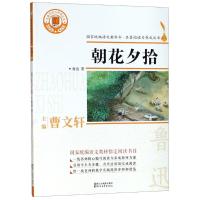 正版书籍 朝花夕拾(国家统编语文教科书 名著阅读力养成丛书) 978753395348