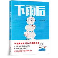 正版书籍 下雨后 9787533953379 浙江文艺出版社