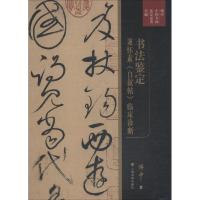 正版书籍 傅申中国书画鉴定论著全编 书法鉴定 兼怀素《自叙帖》临床诊断 9