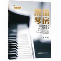 正版书籍 潮流琴房——in影视原声超精选II 9787539663791 安徽文艺出版社