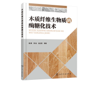正版书籍 木质纤维生物质的酶糖化技术 9787122320766 化学工业出版社