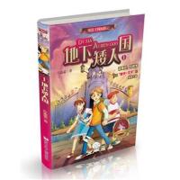 正版书籍 数学童话 魔法王国历险记：地下矮人国(1) 9787559707512 浙江少